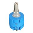 Potenciómetro Multivueltas 50k Ohm Bourns 3590s Metalico